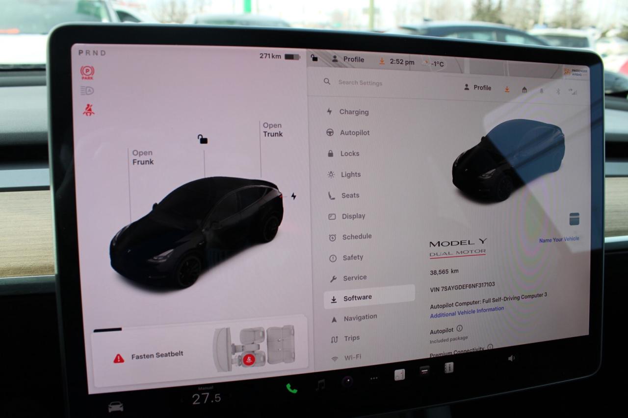 2022 Tesla Model Y Performance   Dual Motor   No Accident   Clean Car Photo