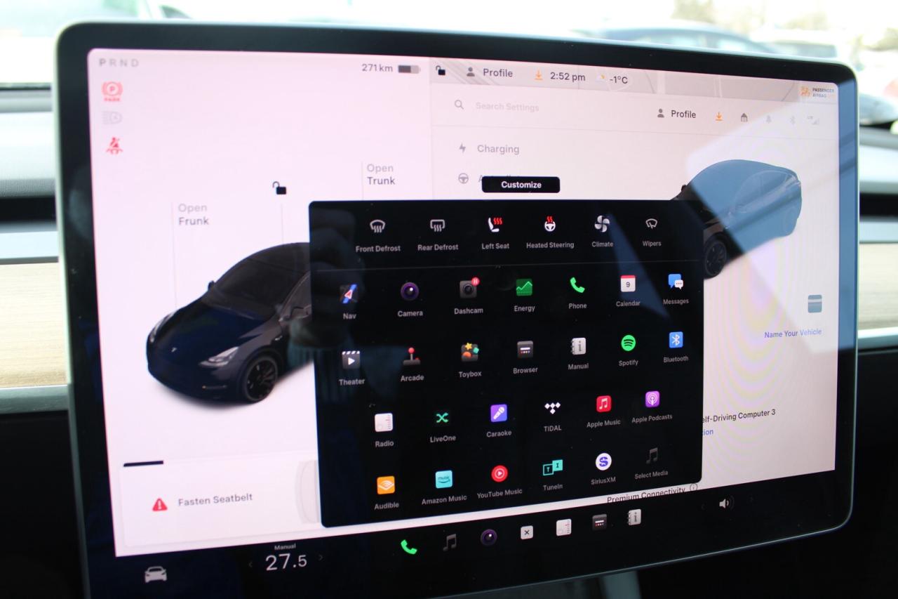 2022 Tesla Model Y Performance   Dual Motor   No Accident   Clean Car Photo