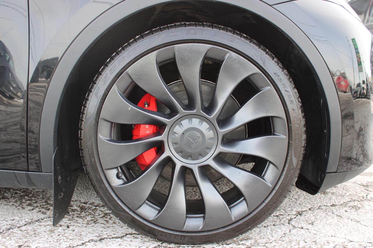 2022 Tesla Model Y Performance   Dual Motor   No Accident   Clean Car Photo