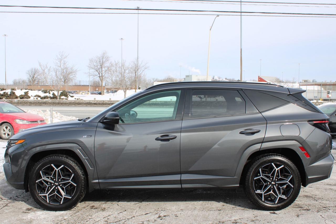 2022 Hyundai Tucson N-LINE AWD   No Accident   Clean Carfax Photo