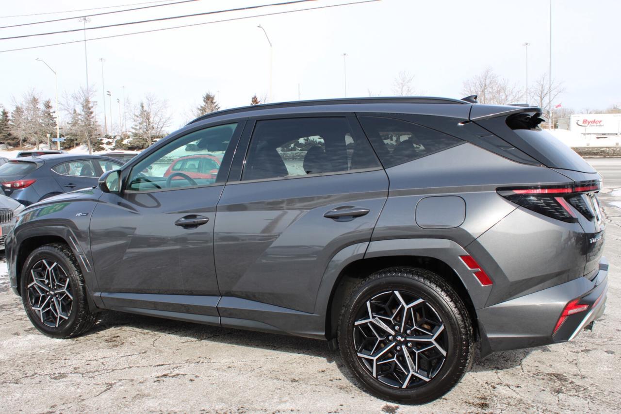 2022 Hyundai Tucson N-LINE AWD   No Accident   Clean Carfax Photo