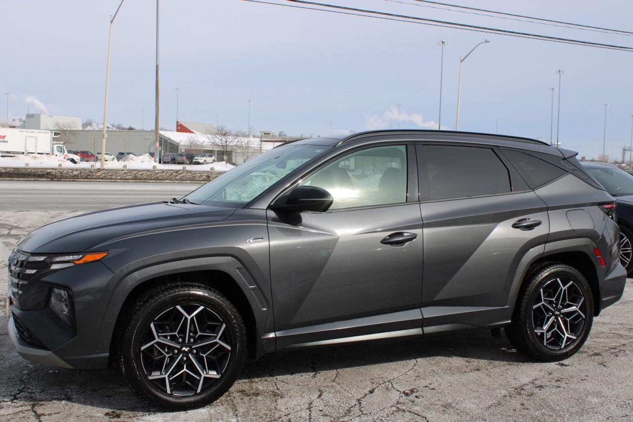 2022 Hyundai Tucson N-LINE AWD   No Accident   Clean Carfax Photo