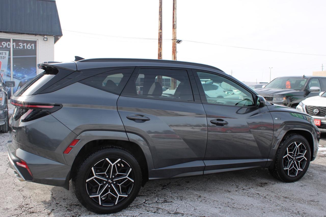 2022 Hyundai Tucson N-LINE AWD   No Accident   Clean Carfax Photo