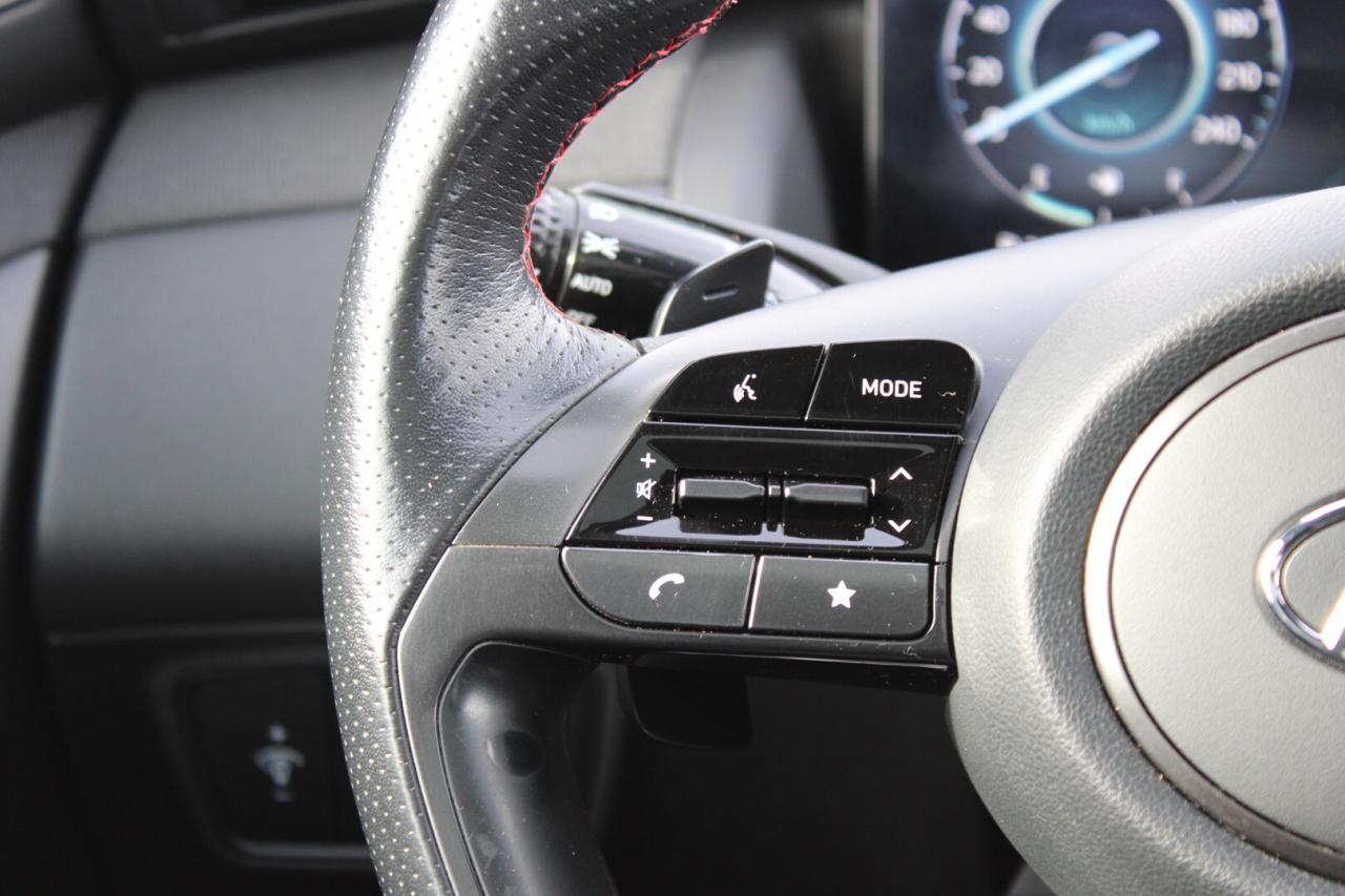 2022 Hyundai Tucson N-LINE AWD   No Accident   Clean Carfax Photo