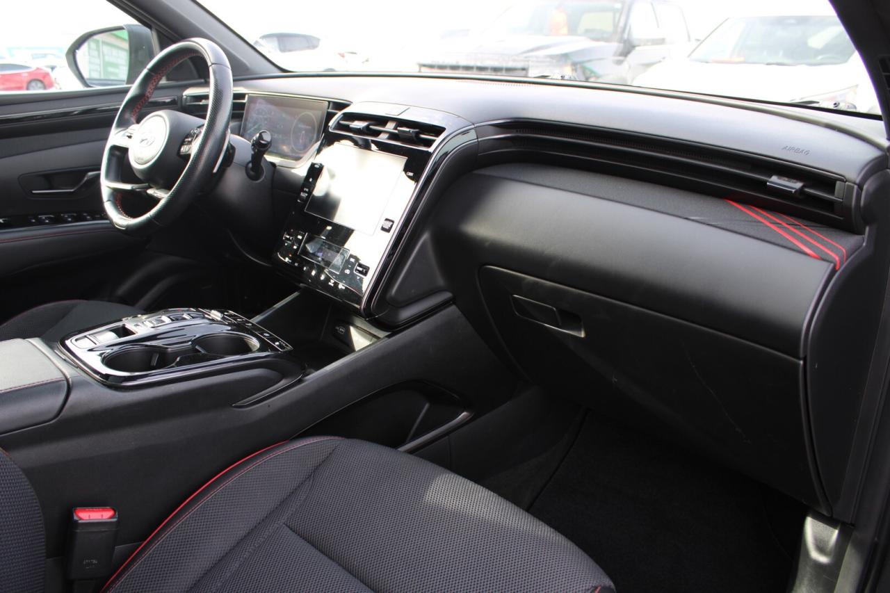 2022 Hyundai Tucson N-LINE AWD   No Accident   Clean Carfax Photo