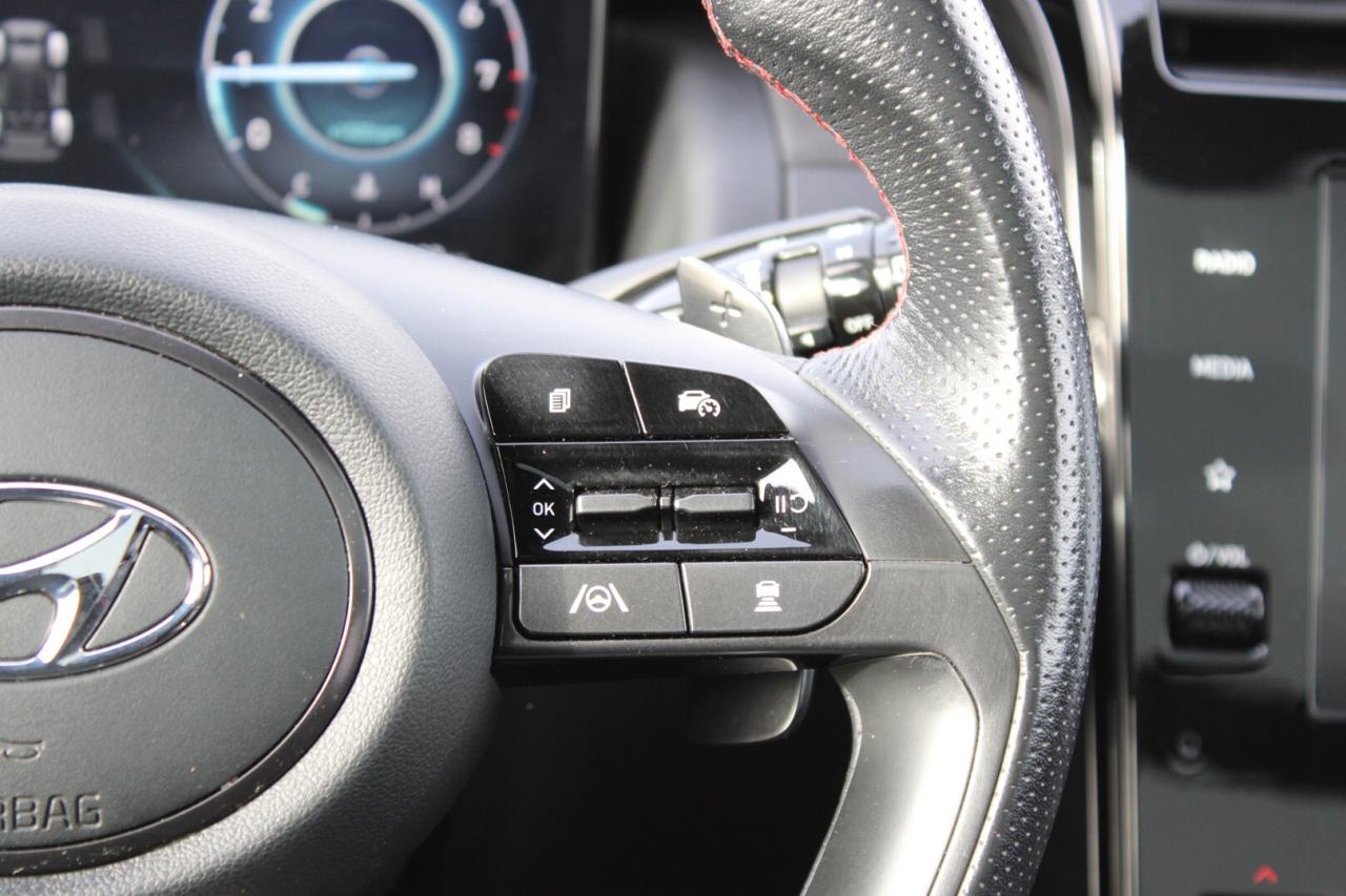 2022 Hyundai Tucson N-LINE AWD   No Accident   Clean Carfax Photo