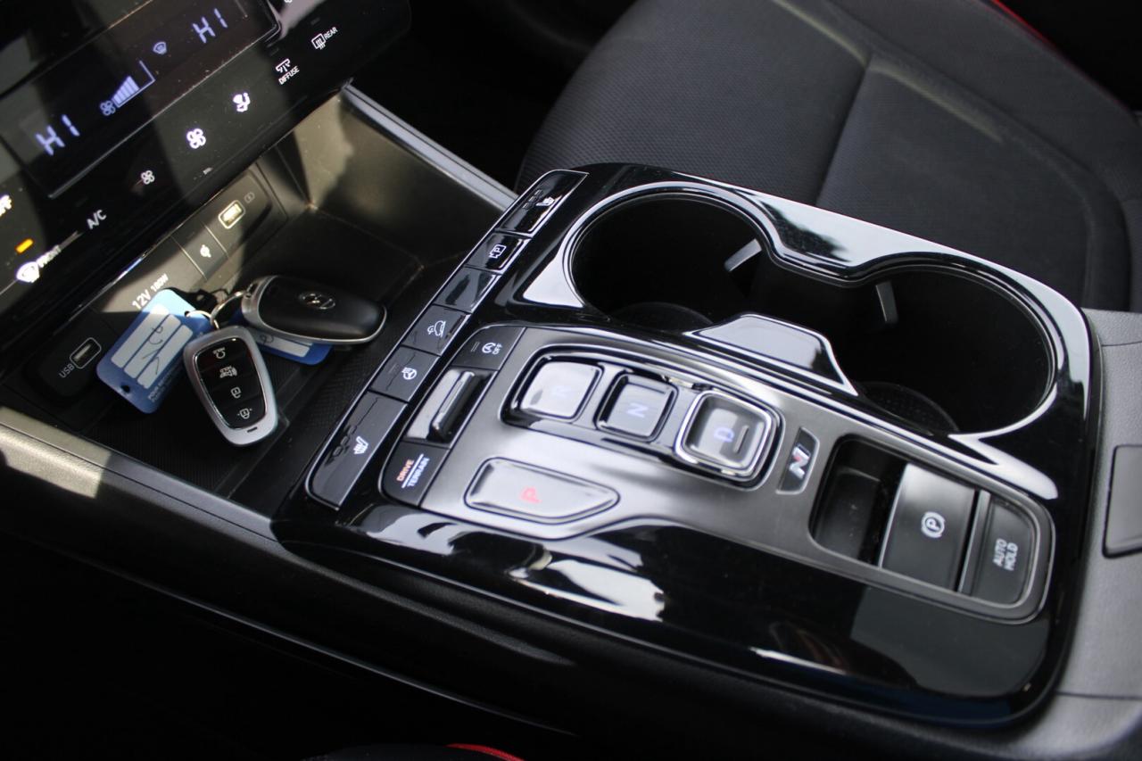 2022 Hyundai Tucson N-LINE AWD   No Accident   Clean Carfax Photo