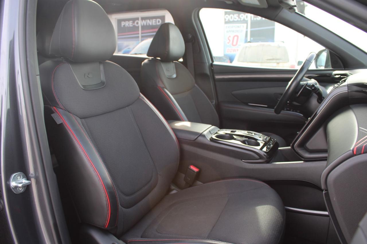 2022 Hyundai Tucson N-LINE AWD   No Accident   Clean Carfax Photo