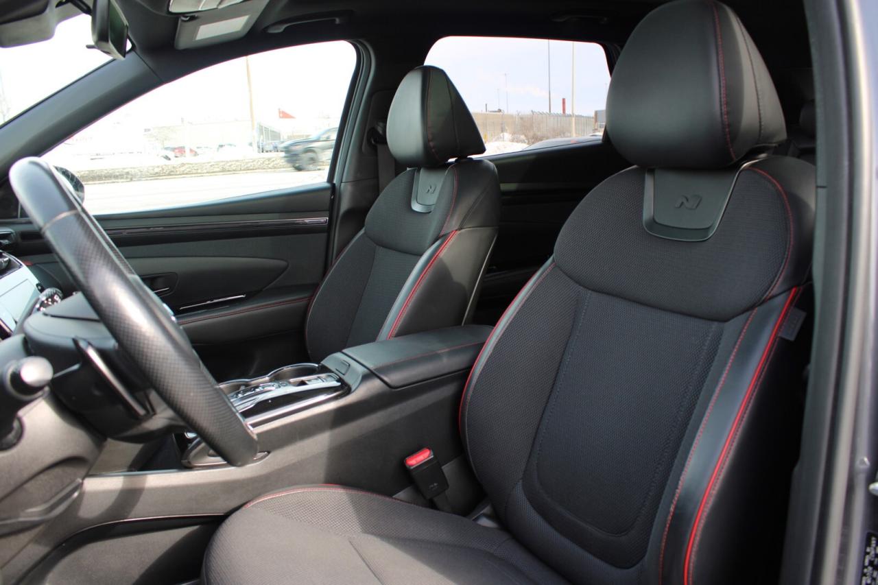 2022 Hyundai Tucson N-LINE AWD   No Accident   Clean Carfax Photo