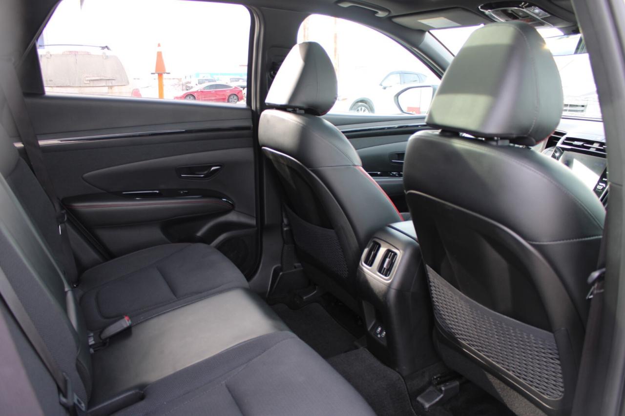 2022 Hyundai Tucson N-LINE AWD   No Accident   Clean Carfax Photo