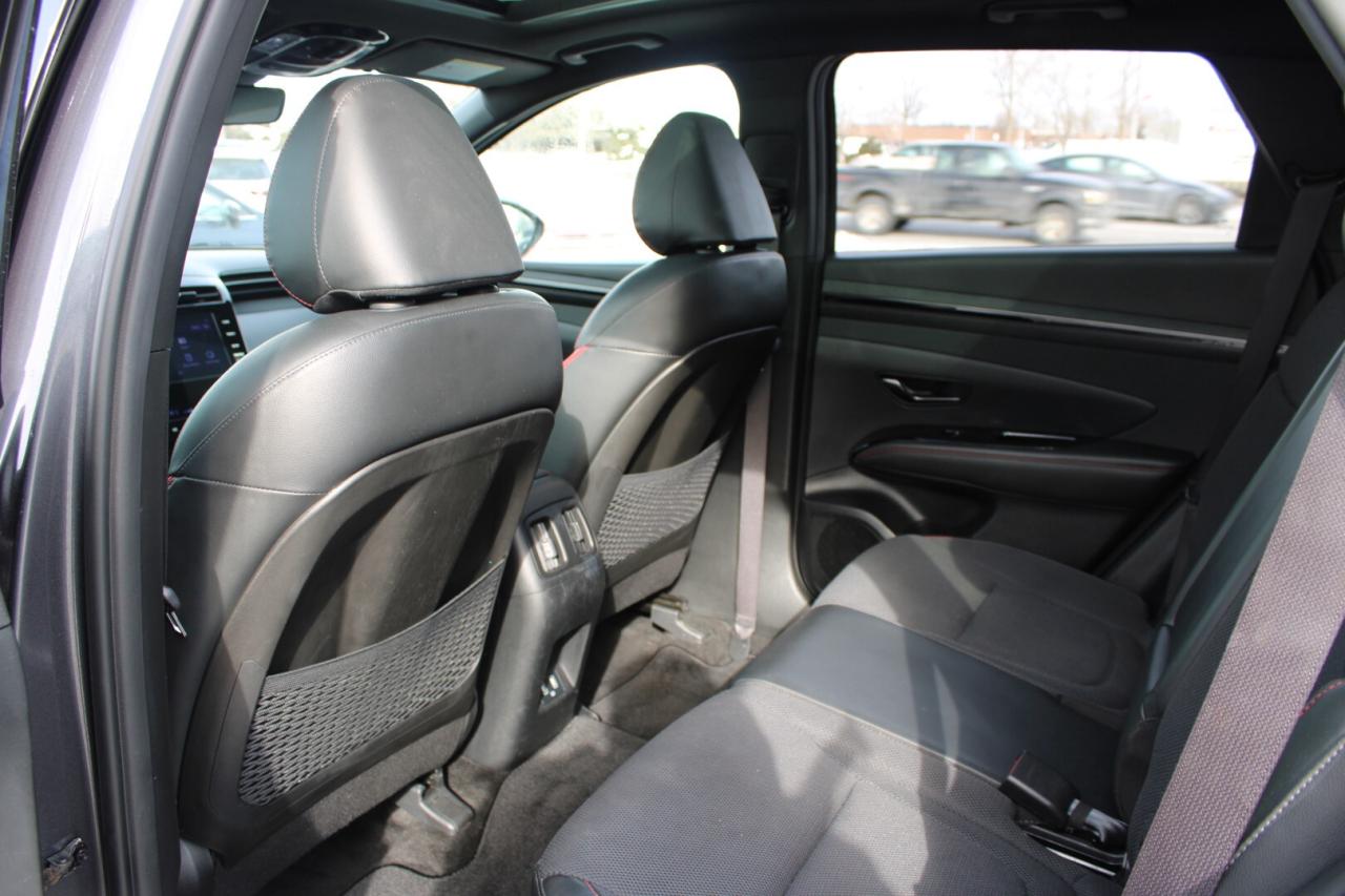 2022 Hyundai Tucson N-LINE AWD   No Accident   Clean Carfax Photo