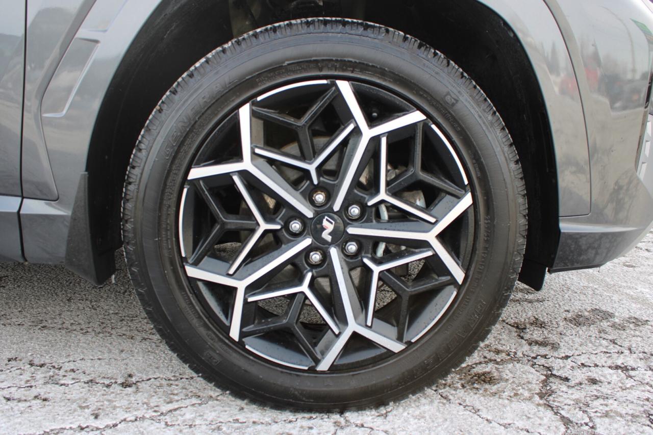 2022 Hyundai Tucson N-LINE AWD   No Accident   Clean Carfax Photo