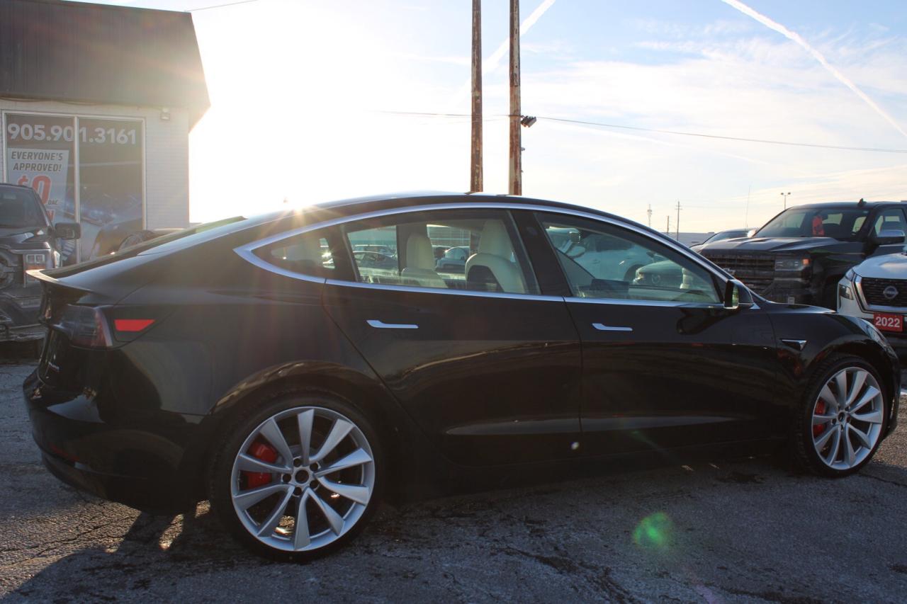 2019 Tesla Model 3 Performance Dual Motor AWD Photo