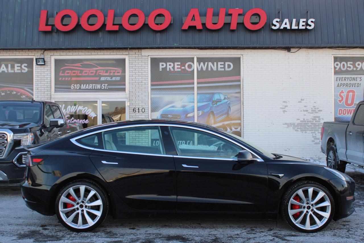 2019 Tesla Model 3 Performance Dual Motor AWD Photo