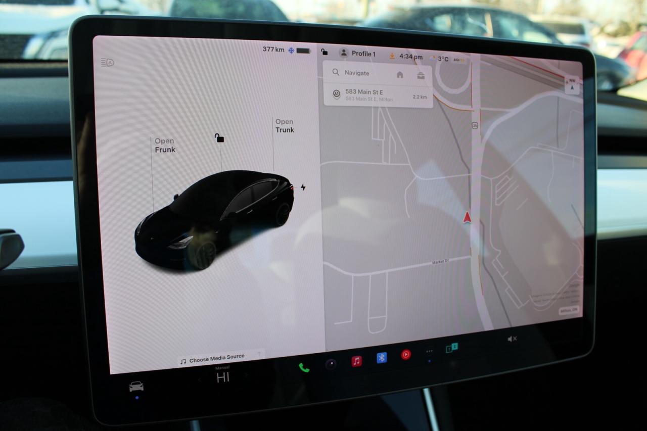 2019 Tesla Model 3 Performance Dual Motor AWD Photo