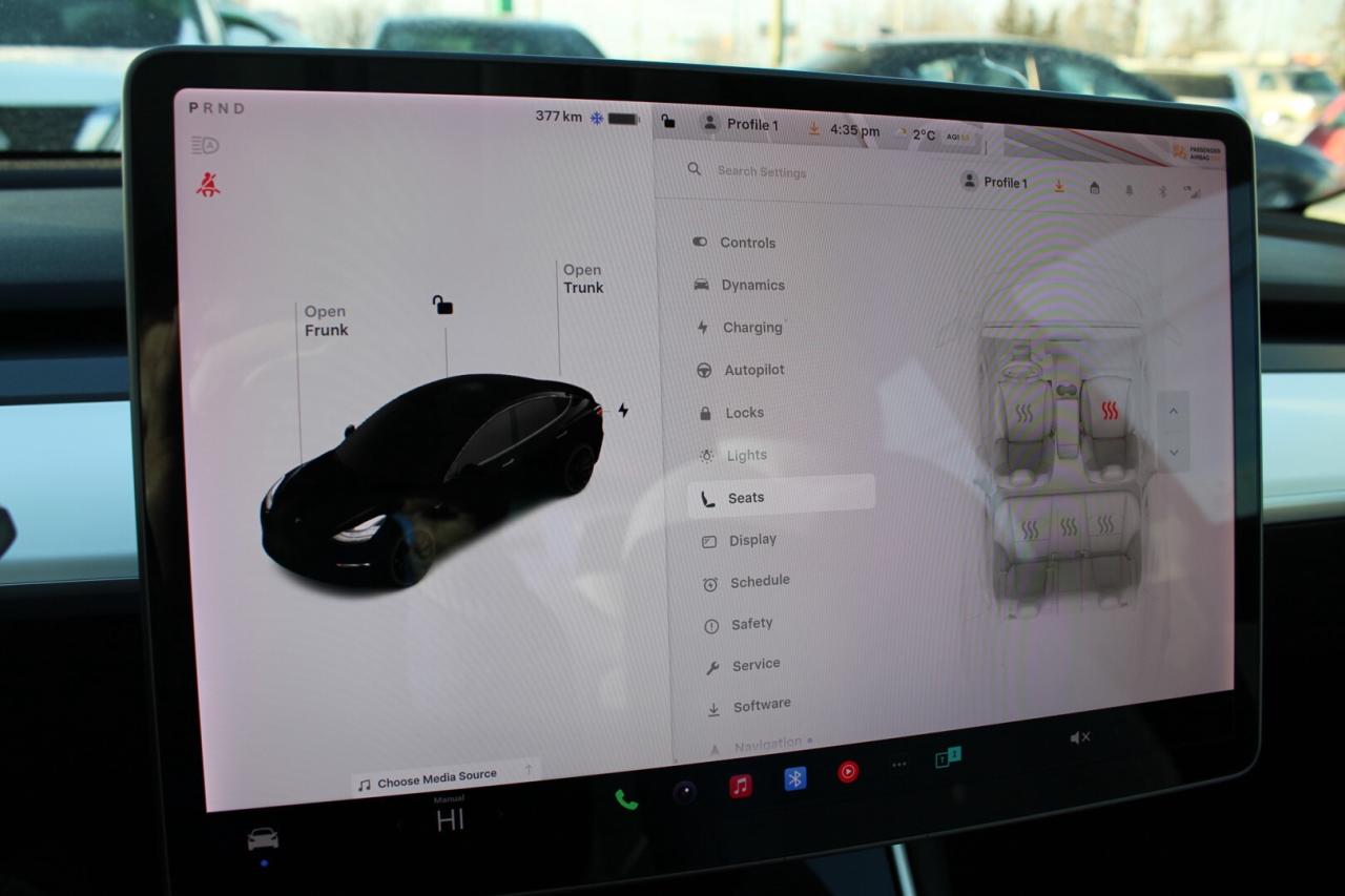 2019 Tesla Model 3 Performance Dual Motor AWD Photo