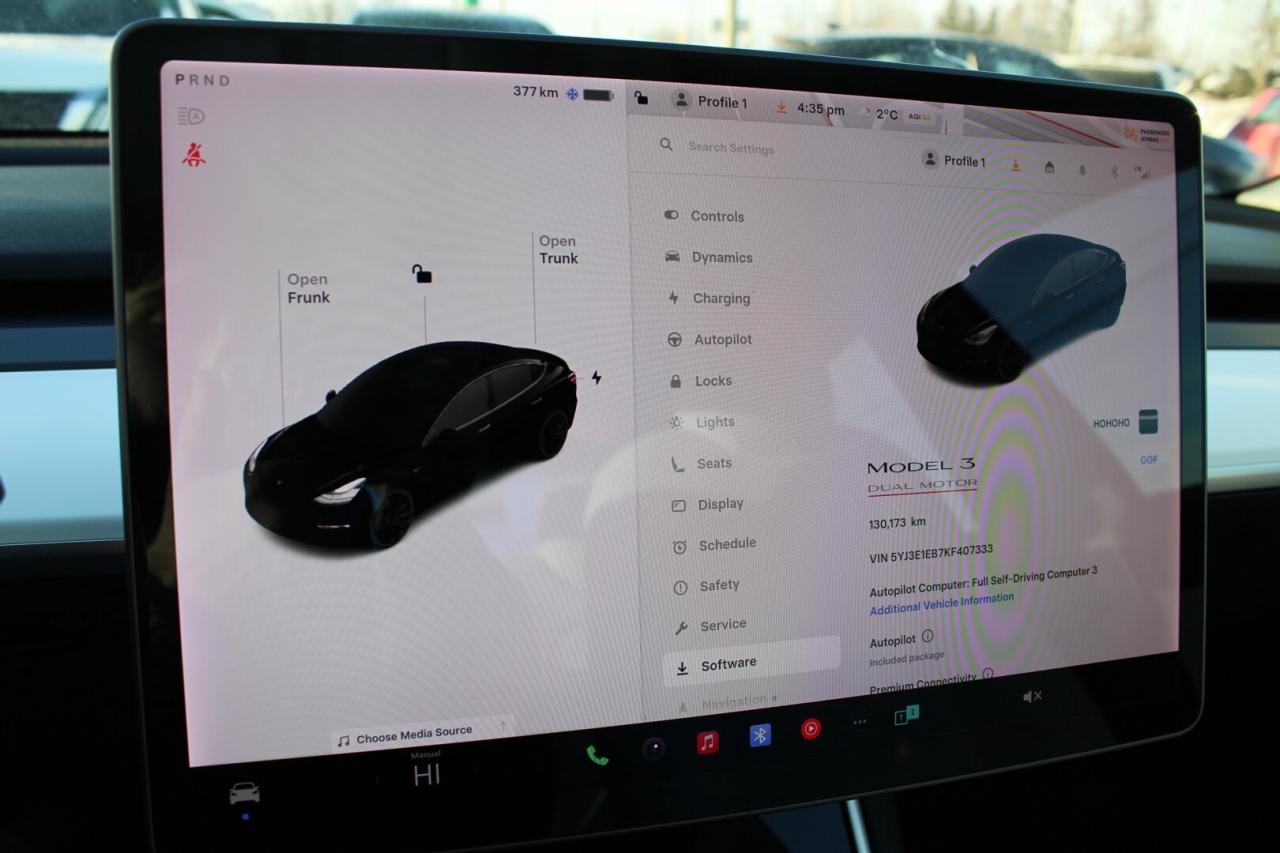 2019 Tesla Model 3 Performance Dual Motor AWD Photo