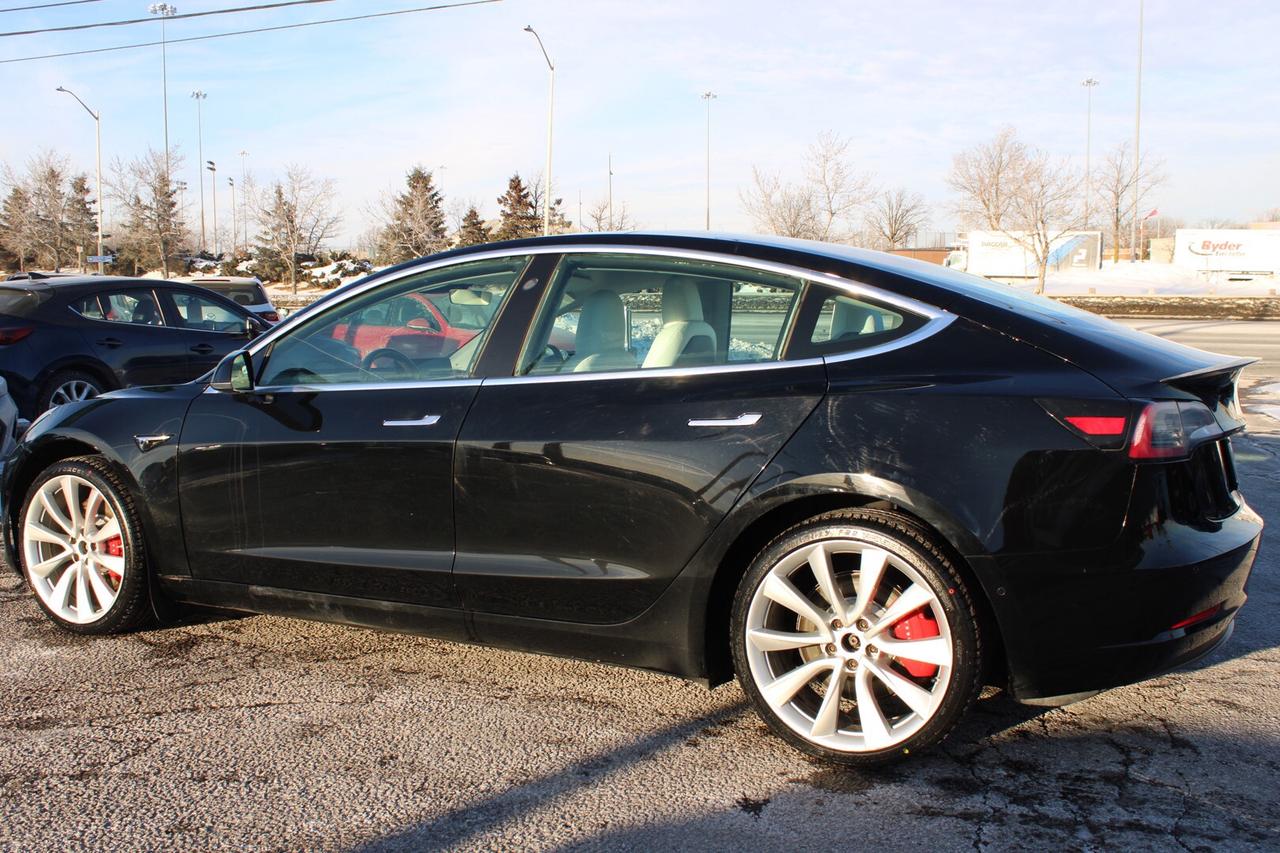 2019 Tesla Model 3 Performance Dual Motor AWD Photo4