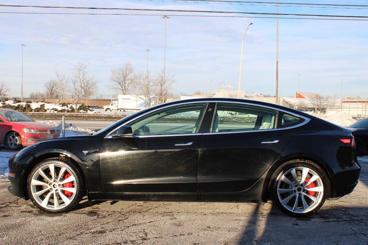 2019 Tesla Model 3 Performance Dual Motor AWD Photo3