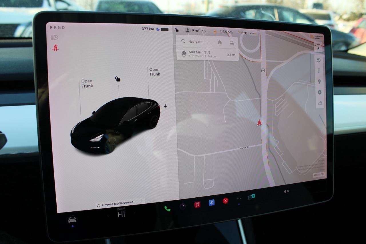 2019 Tesla Model 3 Performance Dual Motor AWD Photo