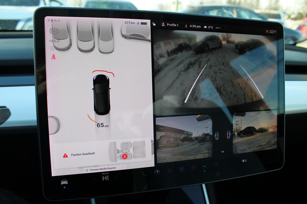 2019 Tesla Model 3 Performance Dual Motor AWD Photo