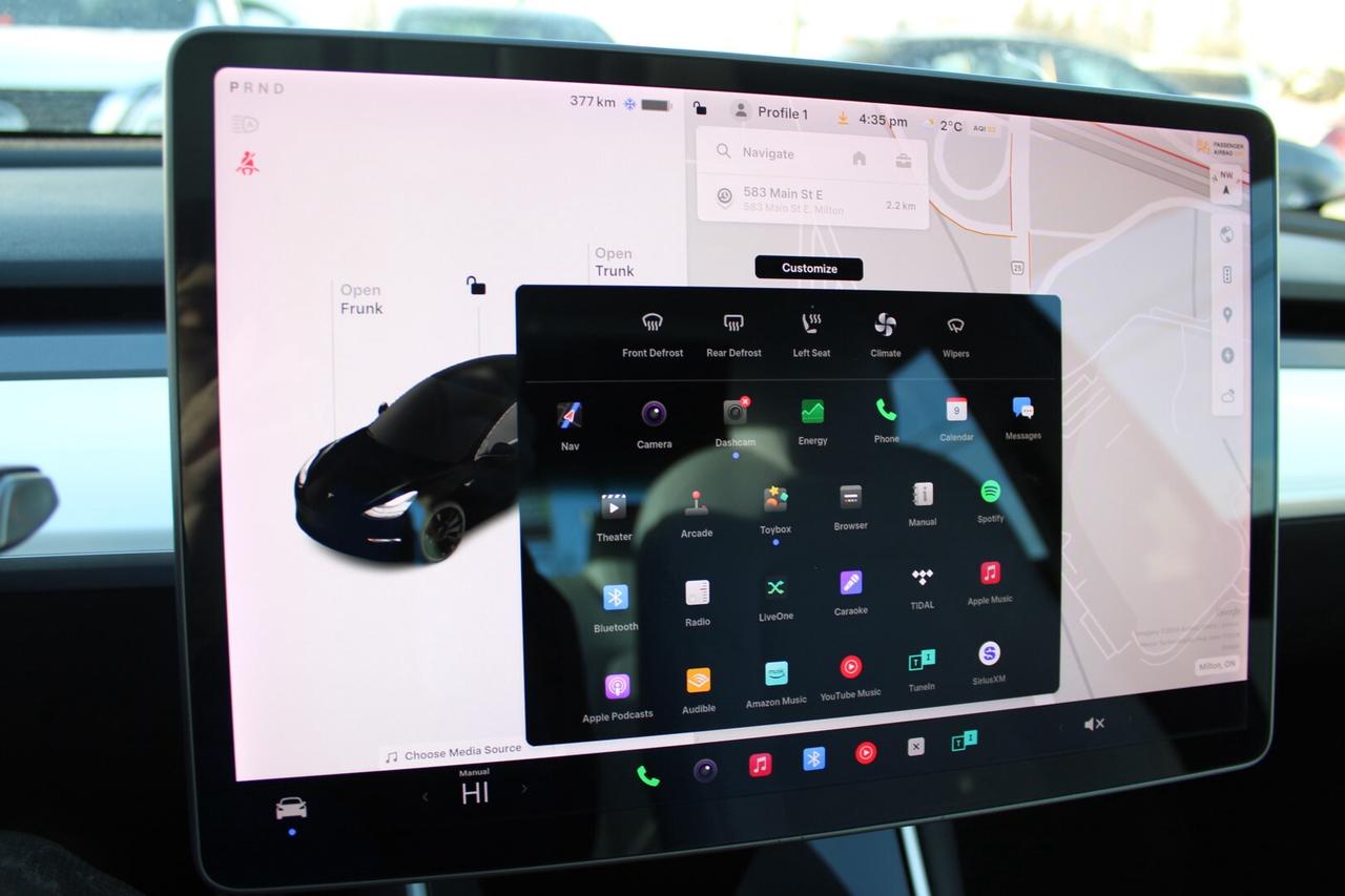 2019 Tesla Model 3 Performance Dual Motor AWD Photo