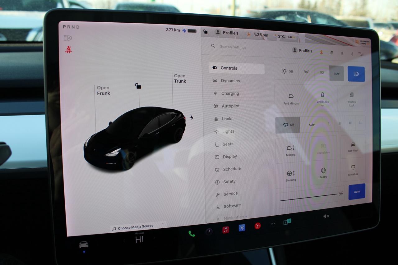 2019 Tesla Model 3 Performance Dual Motor AWD Photo