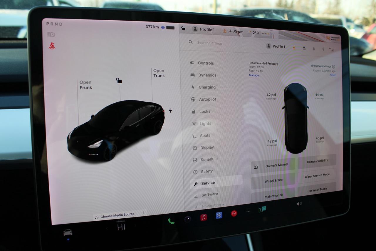 2019 Tesla Model 3 Performance Dual Motor AWD Photo