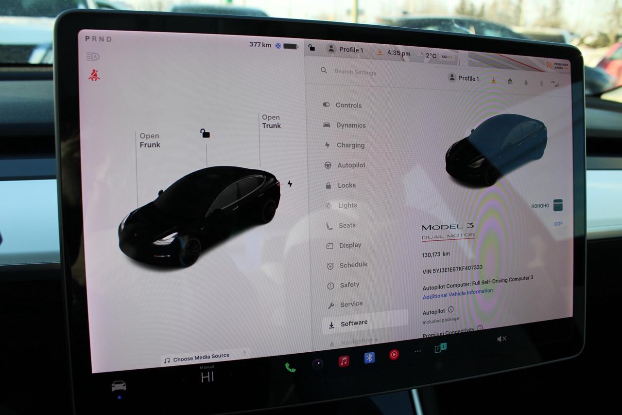 2019 Tesla Model 3 Performance Dual Motor AWD Photo