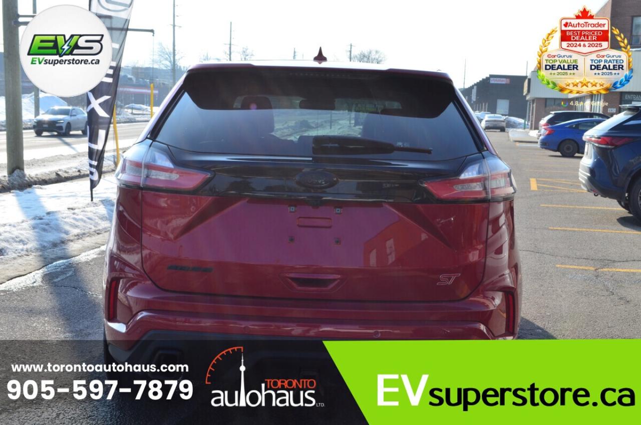 2020 Ford Edge ST I NO ACCIDENTS Photo4