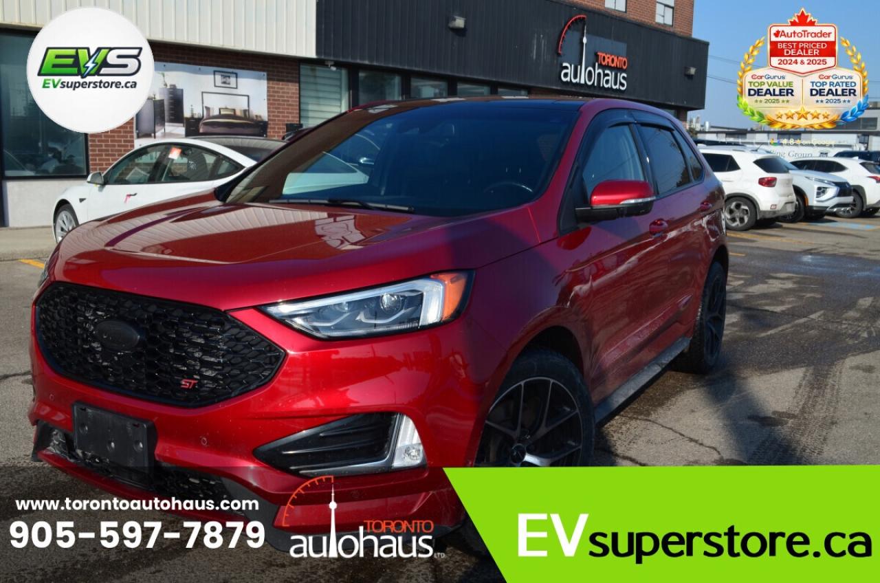 2020 Ford Edge ST I NO ACCIDENTS Photo