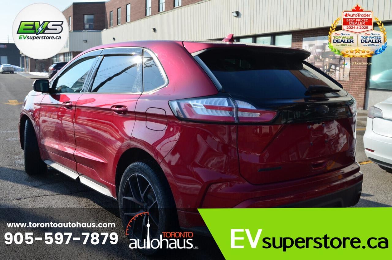 2020 Ford Edge ST I NO ACCIDENTS Photo