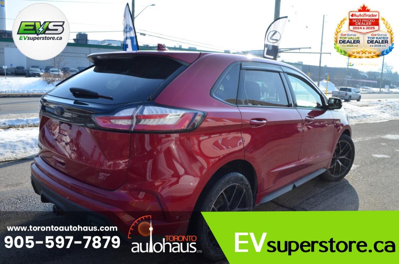 2020 Ford Edge ST I NO ACCIDENTS Photo