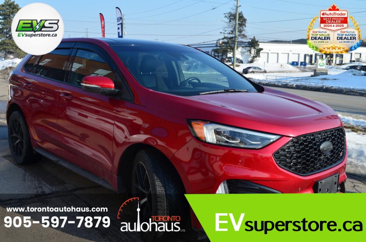 2020 Ford Edge ST I NO ACCIDENTS Photo