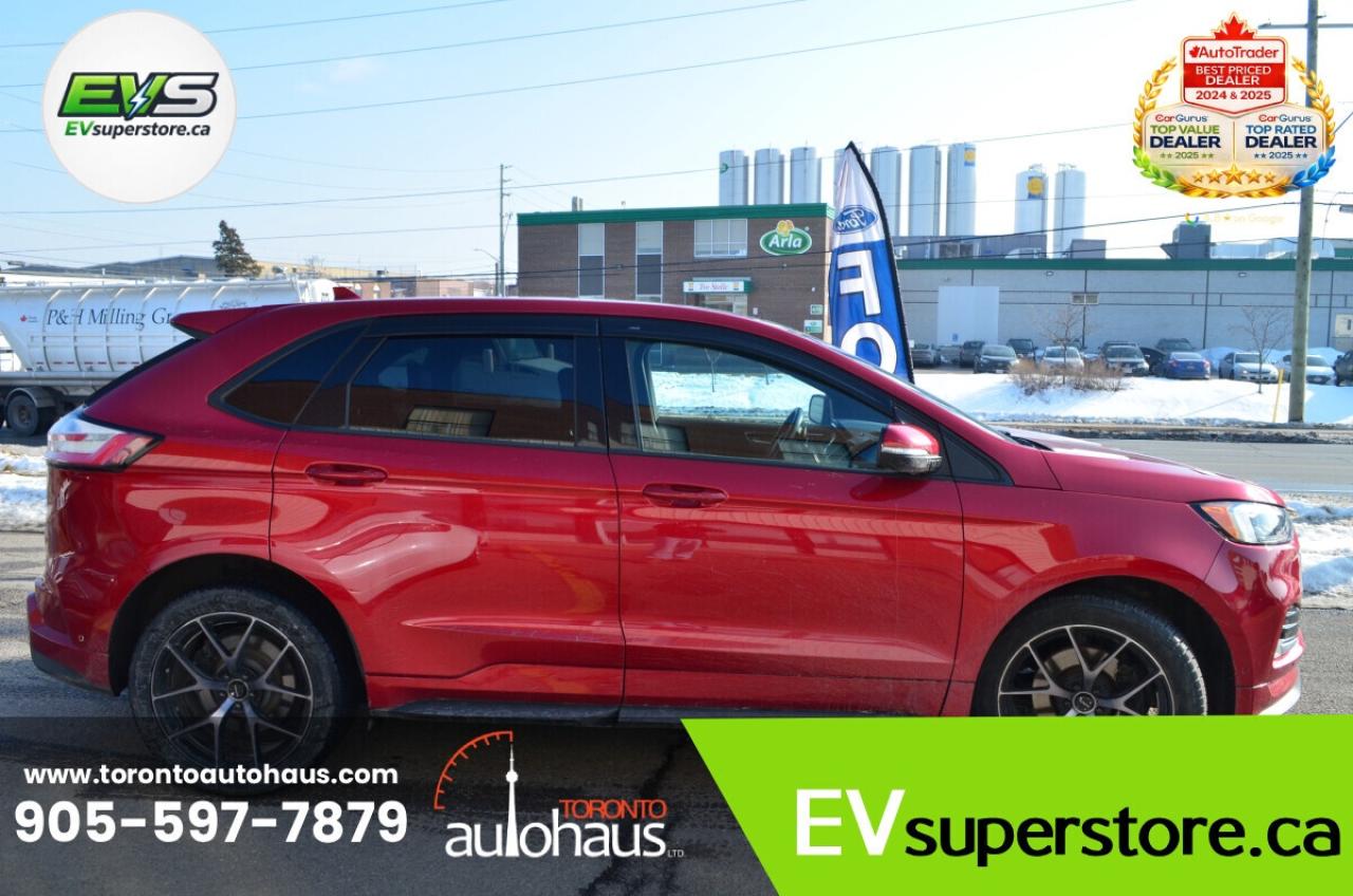 2020 Ford Edge ST I NO ACCIDENTS Photo