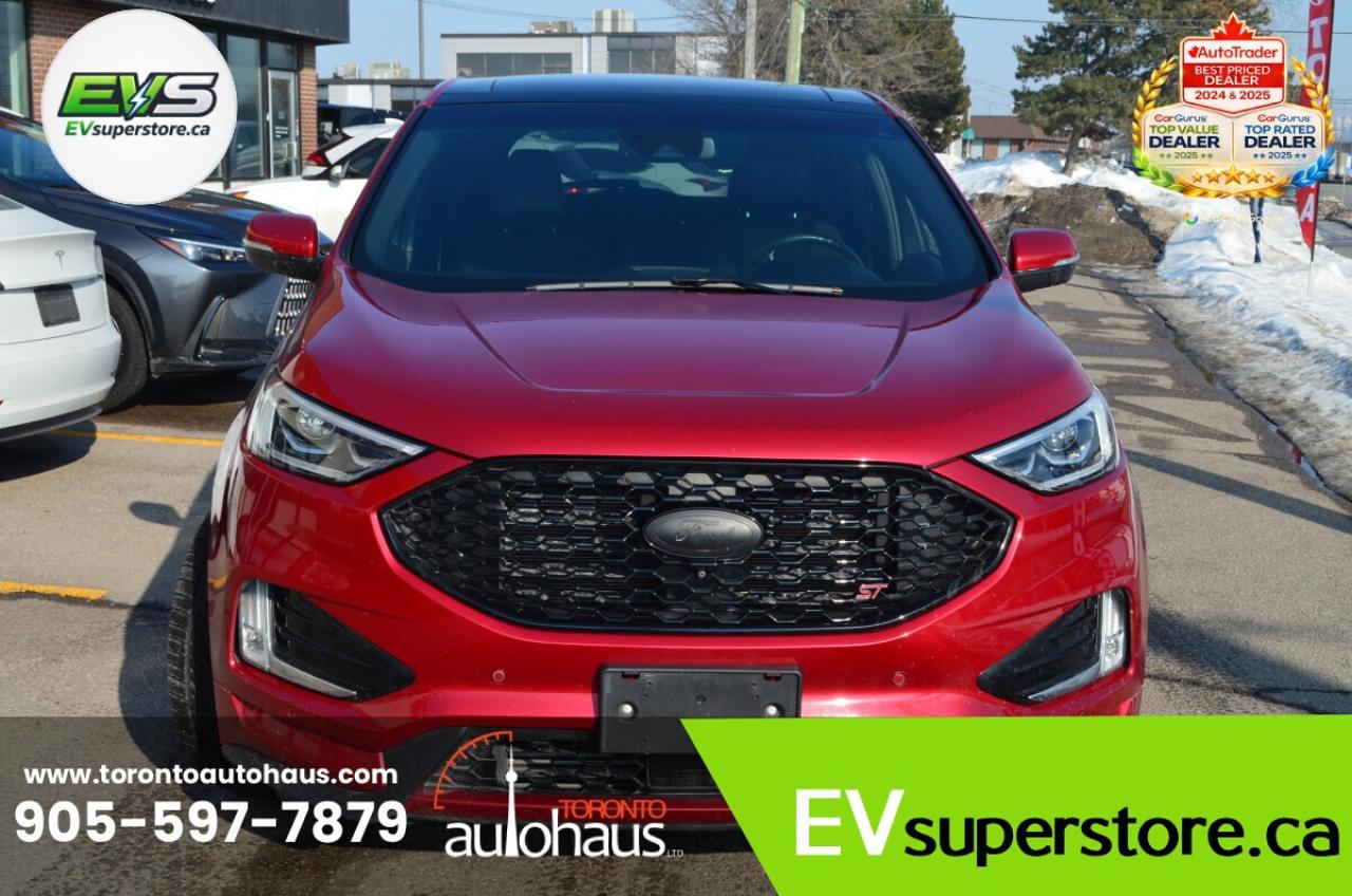 2020 Ford Edge ST I NO ACCIDENTS Photo