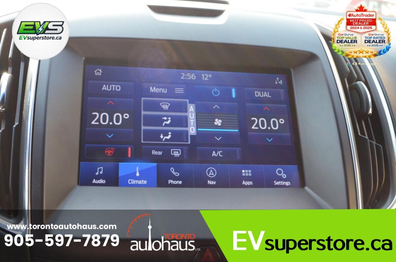 2020 Ford Edge ST I NO ACCIDENTS Photo