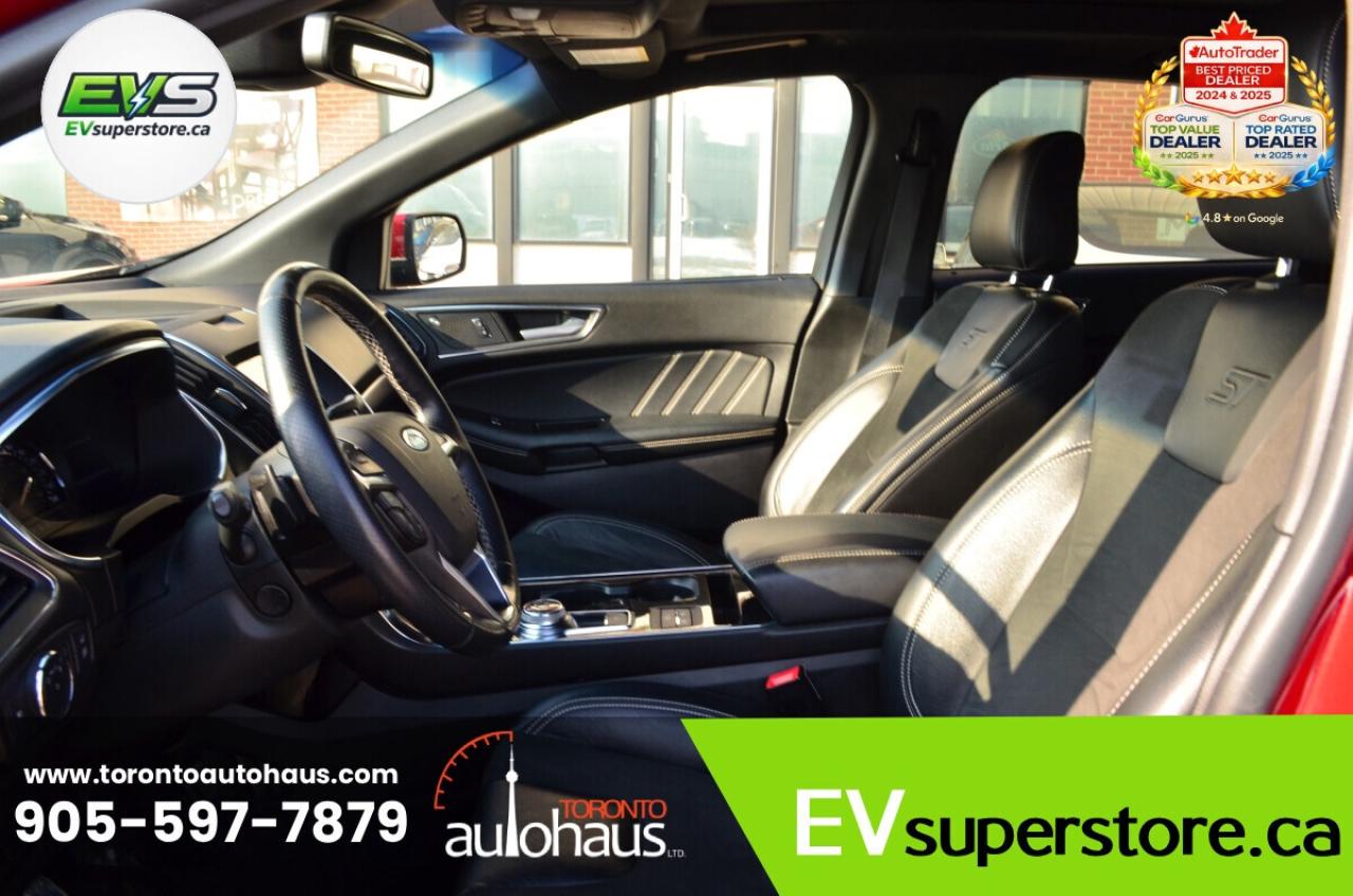2020 Ford Edge ST I NO ACCIDENTS Photo