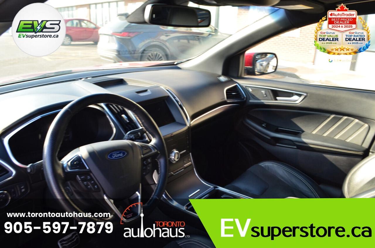 2020 Ford Edge ST I NO ACCIDENTS Photo