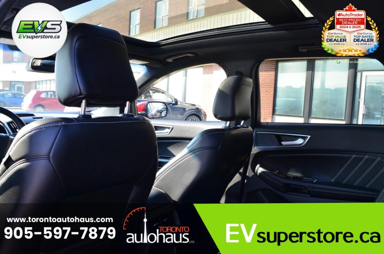 2020 Ford Edge ST I NO ACCIDENTS Photo