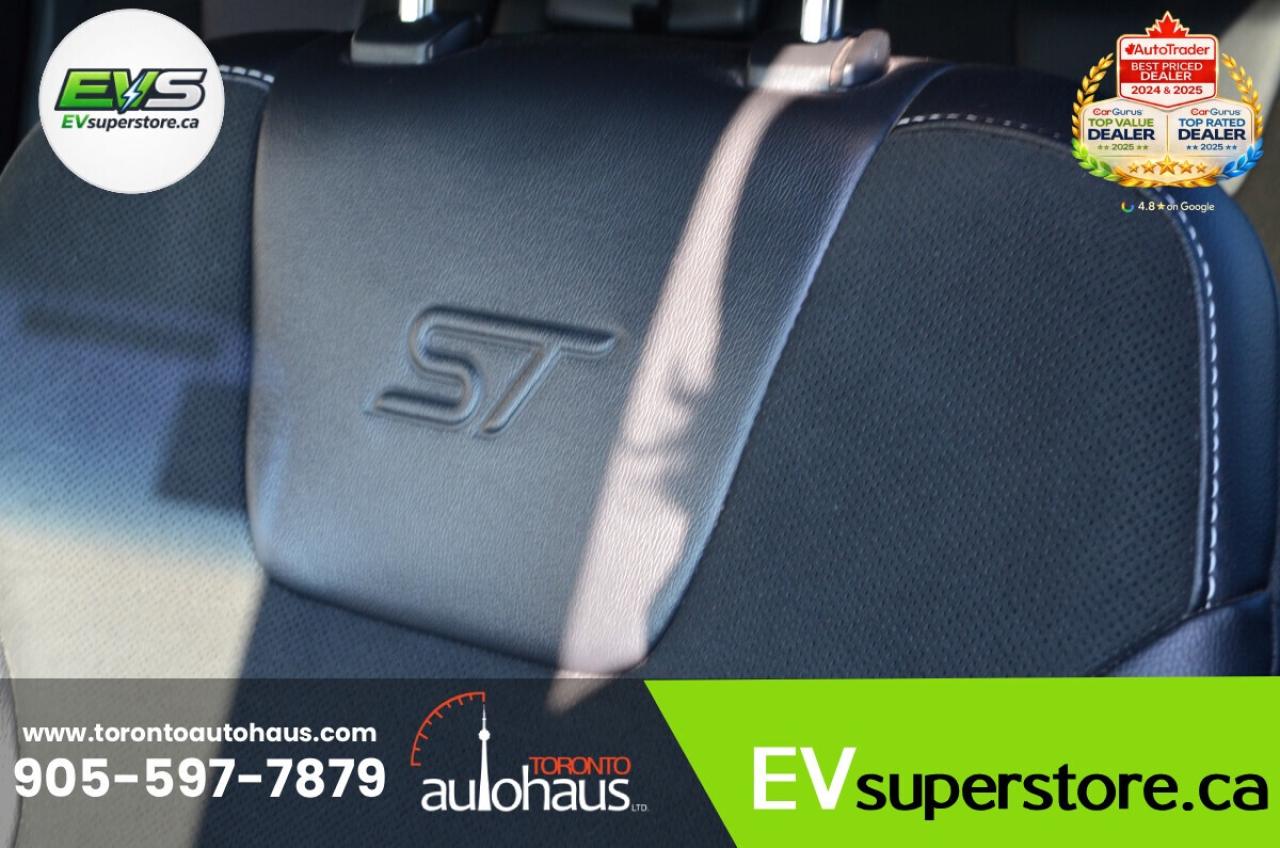 2020 Ford Edge ST I NO ACCIDENTS Photo