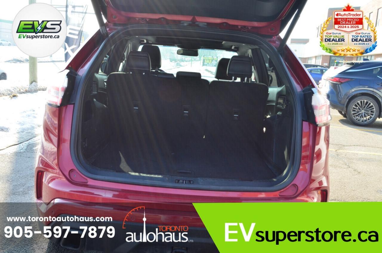 2020 Ford Edge ST I NO ACCIDENTS Photo