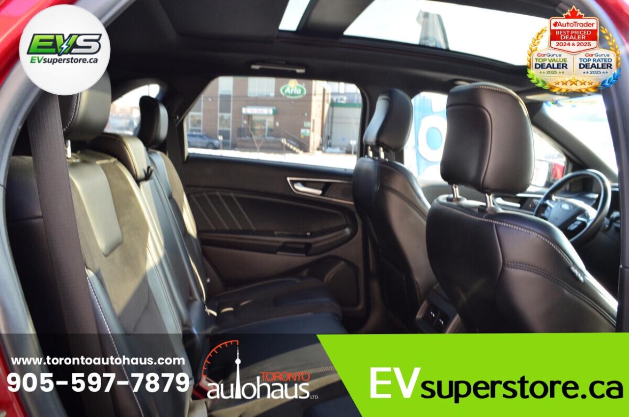 2020 Ford Edge ST I NO ACCIDENTS Photo