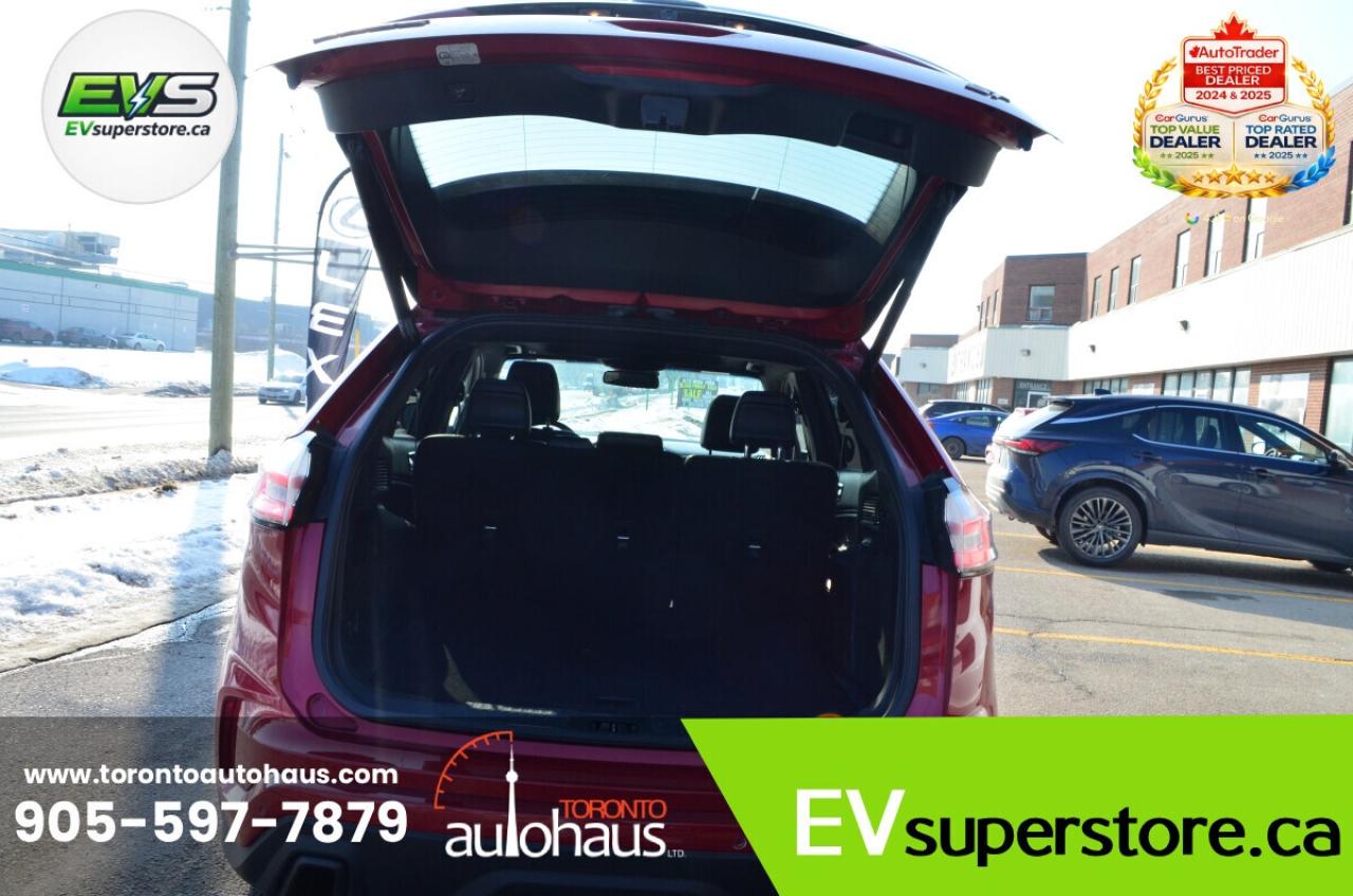 2020 Ford Edge ST I NO ACCIDENTS Photo