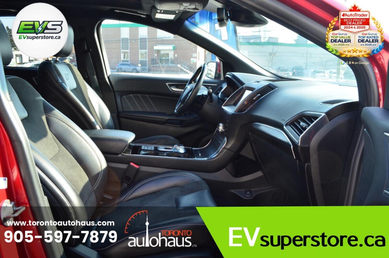 2020 Ford Edge ST I NO ACCIDENTS Photo