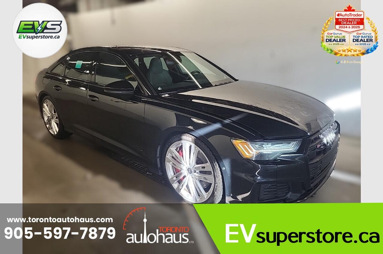 2023 Audi S6 2.9 TFSI Premium I No Accidents Photo2
