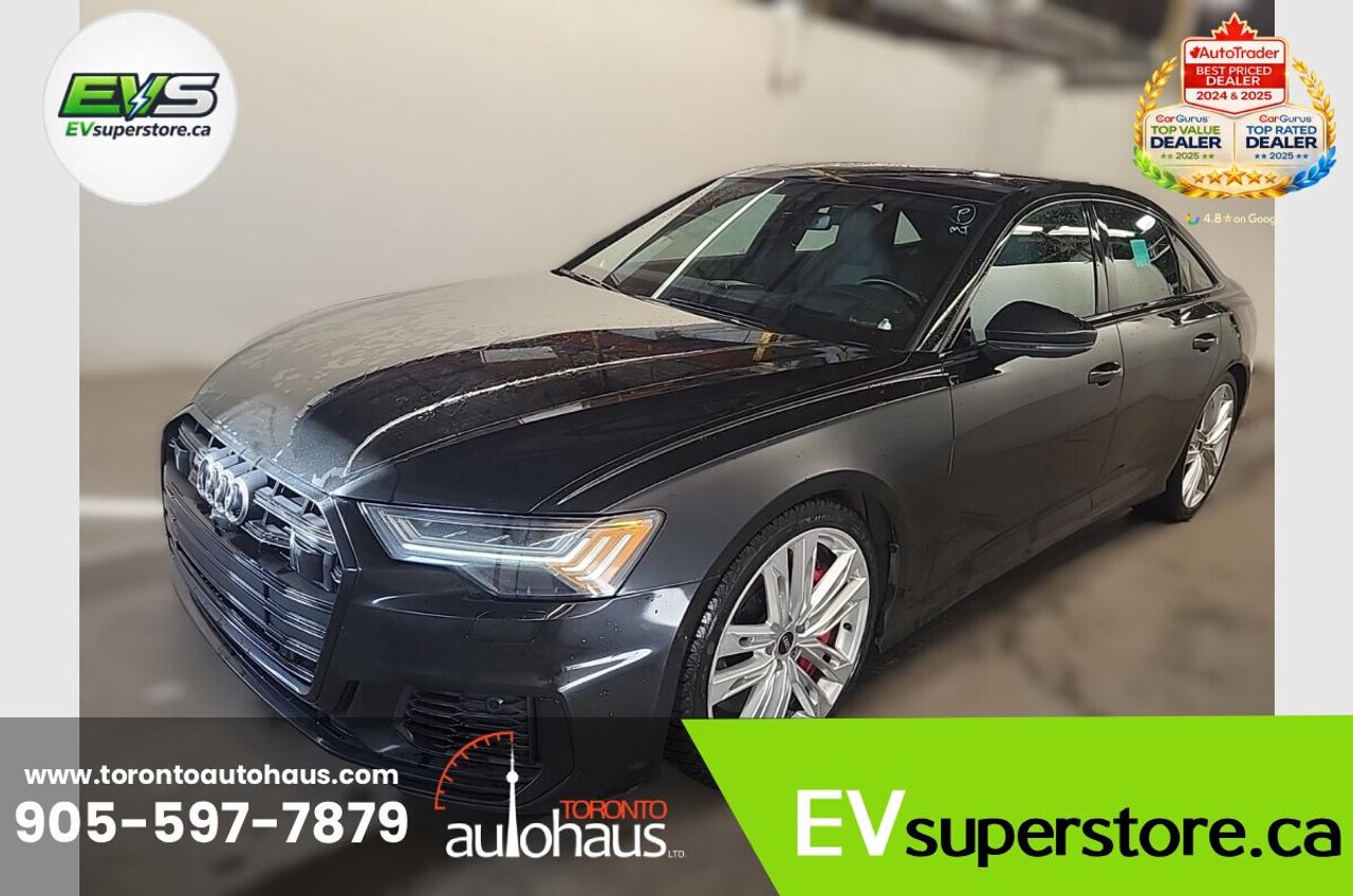 2023 Audi S6 2.9 TFSI Premium I No Accidents Photo