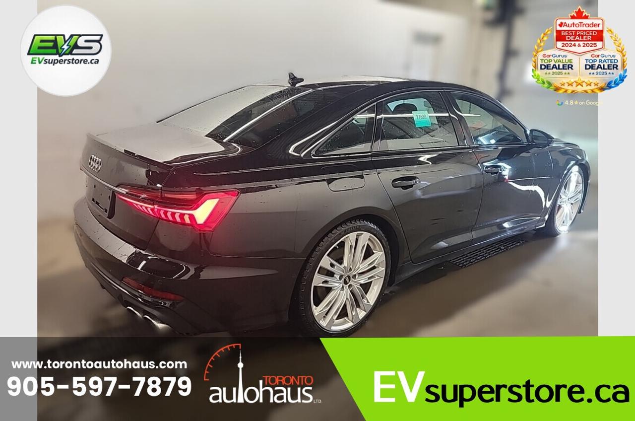 2023 Audi S6 2.9 TFSI Premium I No Accidents Photo