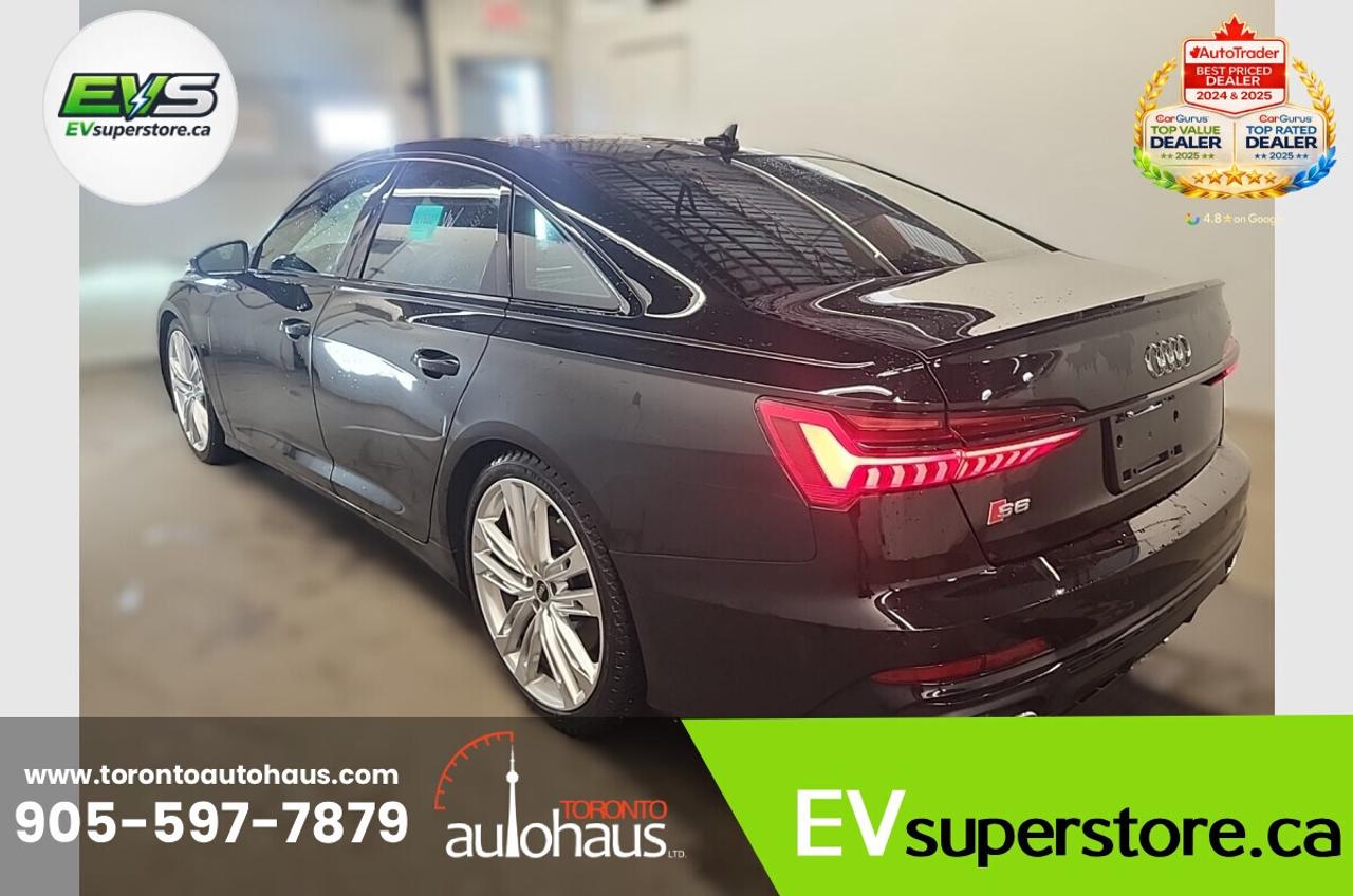 2023 Audi S6 2.9 TFSI Premium I No Accidents Photo