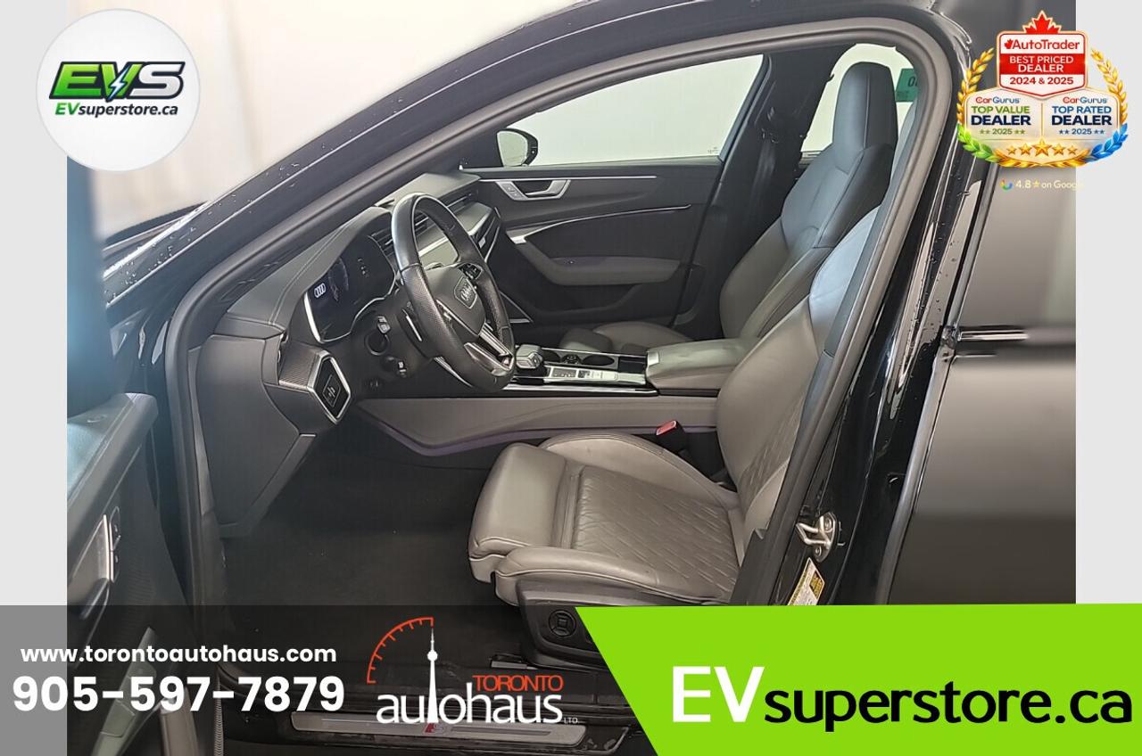 2023 Audi S6 2.9 TFSI Premium I No Accidents Photo